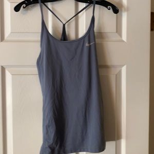 Nike drifit tank top